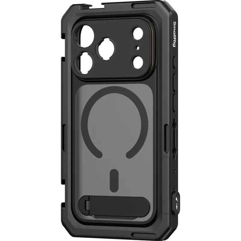 SmallRig 5543 Mobile Video Cage for iPhone 17 Pro Max Flagship Edition