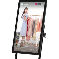 YoloLiv YoloMax Live Shopping Solution with massive touchscreen