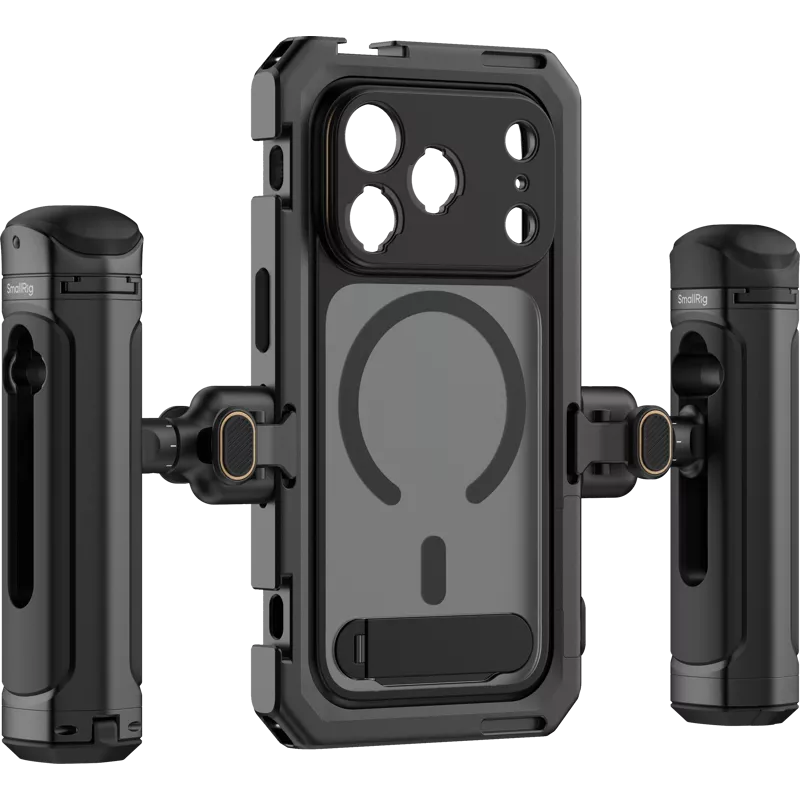 SmallRig 5540 Mobile Dual Handheld Kit for iPhone 17 Pro