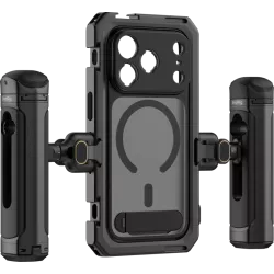 SmallRig 5541 Mobile Dual Handheld Kit for iPhone 17 Pro Max