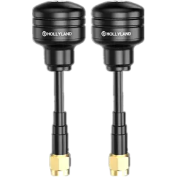 Hollyland Lollipop Antenna (Black) 2 pcs