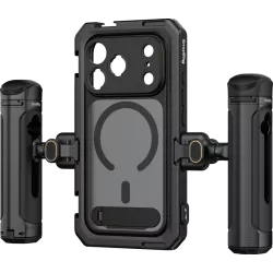 SmallRig 5541 Mobile Dual Handheld Kit for iPhone 17 Pro Max