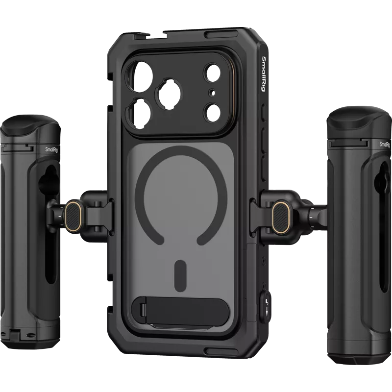 SmallRig 5541 Mobile Dual Handheld Kit for iPhone 17 Pro Max