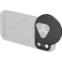 SmallRig 5547 FilMov Attachable Filter Adapter for iPhone 17 Pro (67mm)