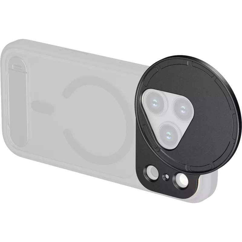 SmallRig 5547 FilMov Attachable Filter Adapter for iPhone 17 Pro (67mm)