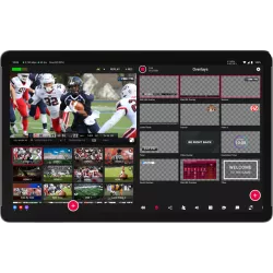 YoloLiv YoloBox Extreme - All-in-One Multi-Camera Live Streaming and Switching System