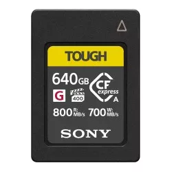 Sony CFexpress Type A      640GB