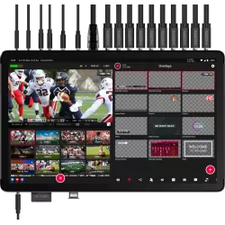 YoloLiv YoloBox Extreme - All-in-One Multi-Camera Live Streaming and Switching System