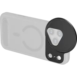 SmallRig 5548 FilMov Attachable Filter Adapter for iPhone 17 Pro Max (67mm)