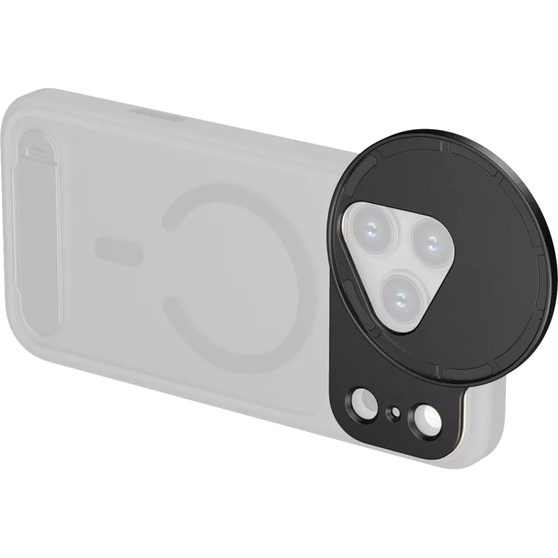 SmallRig 5548 FilMov Attachable Filter Adapter for iPhone 17 Pro Max (67mm)