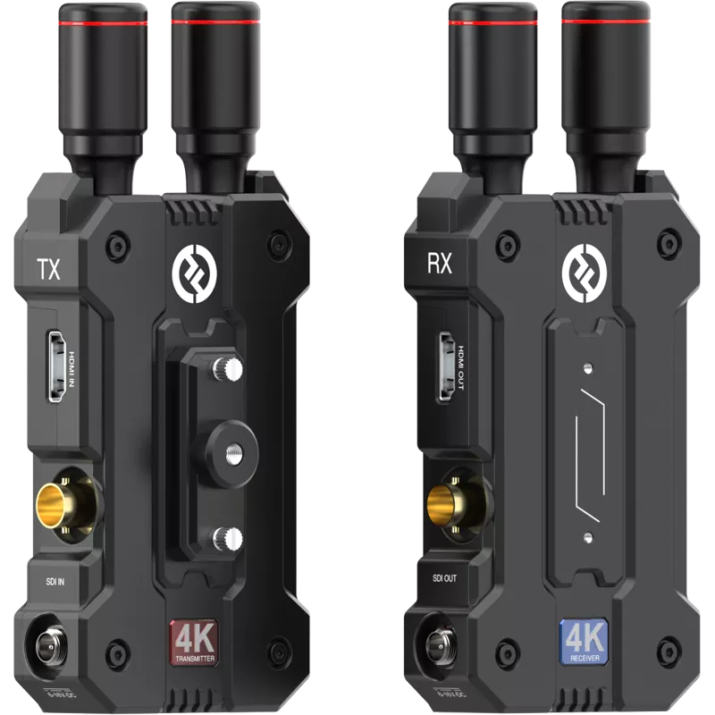 Hollyland Mars 4K 450ft 4K UHD wireless video transmission