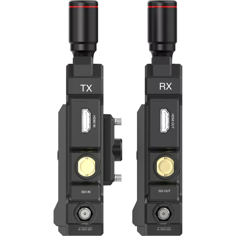 Hollyland Mars 4K 450ft 4K UHD wireless video transmission