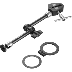 SmallRig 5604 MagSafe-Compatible Crab-Shaped Clamp