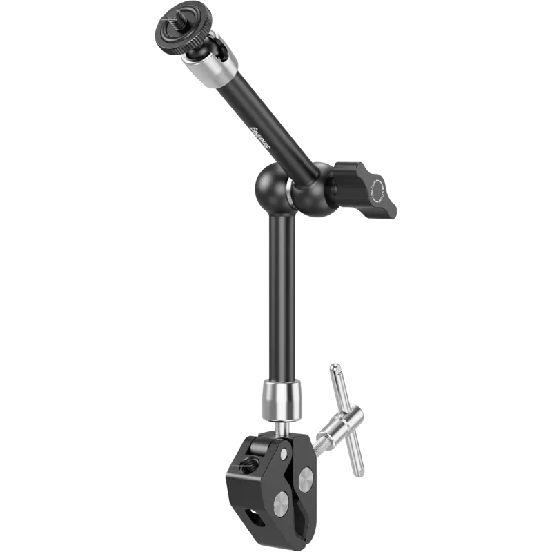 SmallRig 5604 MagSafe-Compatible Crab-Shaped Clamp