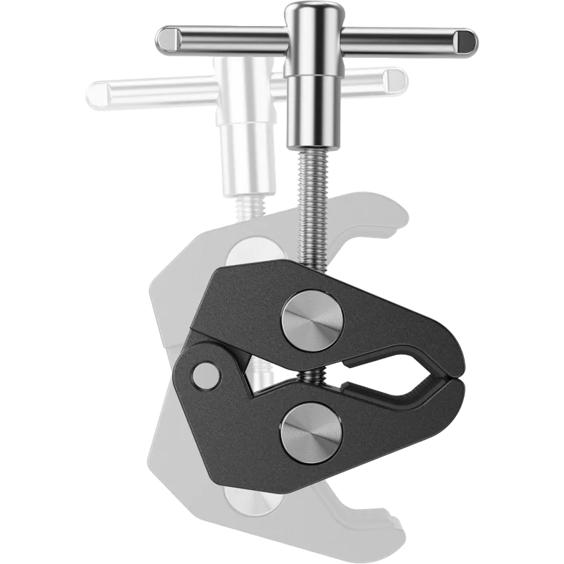 SmallRig 5604 MagSafe-Compatible Crab-Shaped Clamp