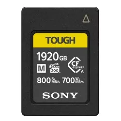Sony CFexpress Type A     1920GB