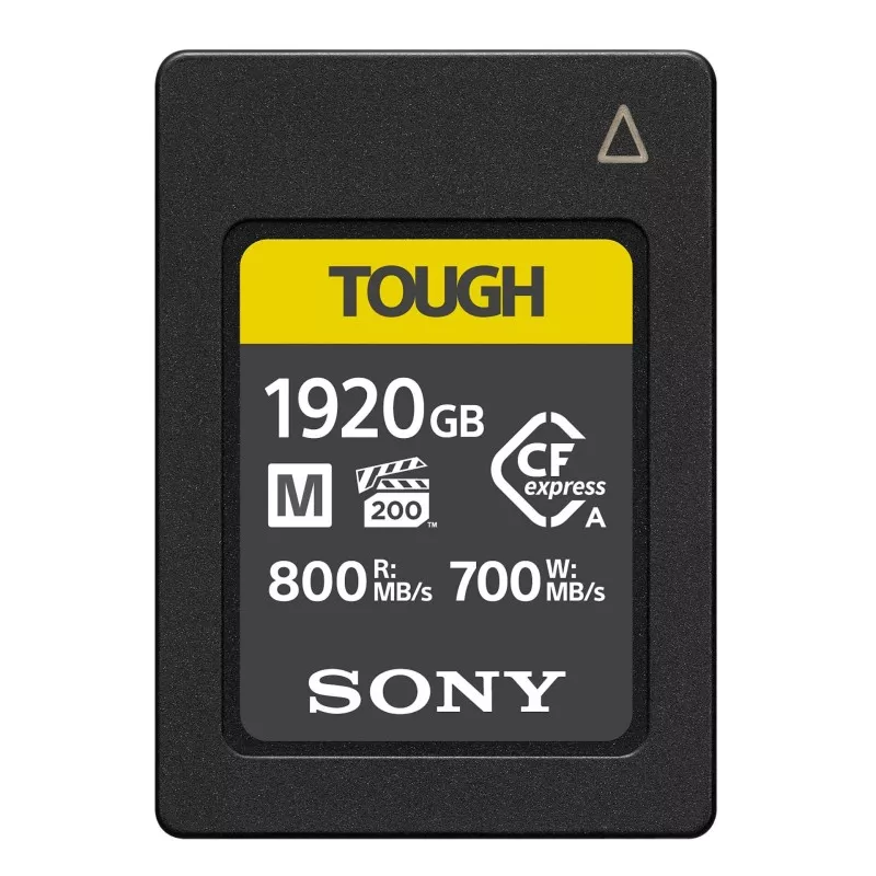 Sony CFexpress Type A     1920GB