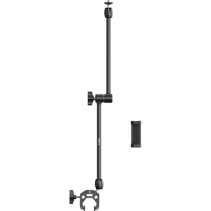 SmallRig 5624 Desktop Magic Arm with Crab-Shaped Clamp Kit