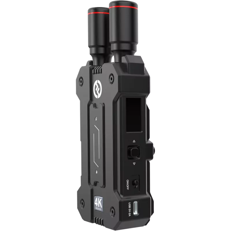 Hollyland Mars 4K 450ft 4K UHD wireless video receiver