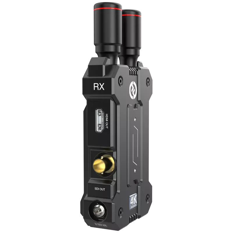 Hollyland Mars 4K 450ft 4K UHD wireless video receiver