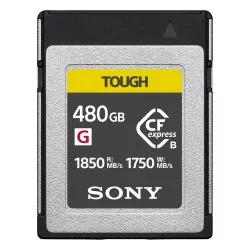 Sony CFexpress Type B      480GB Tough