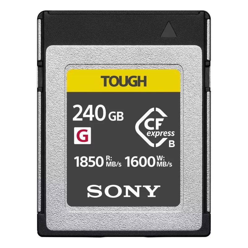 Sony CFexpress Type B      240GB Tough