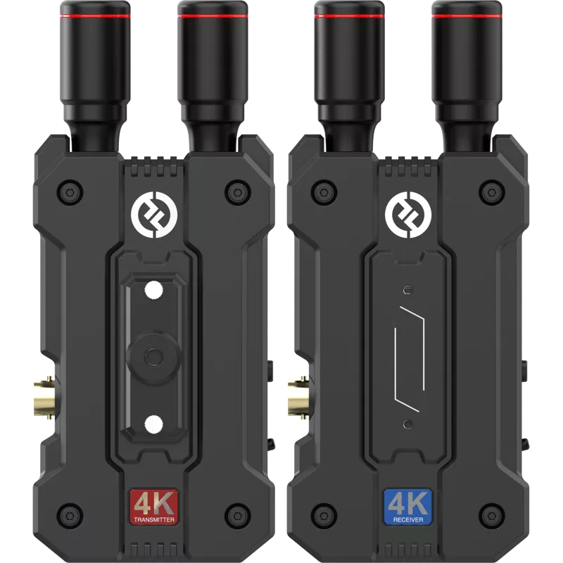 Hollyland Mars M1 Enhanced + Mars 4K Video Transmission & Monitoring Kit (5-Inch)