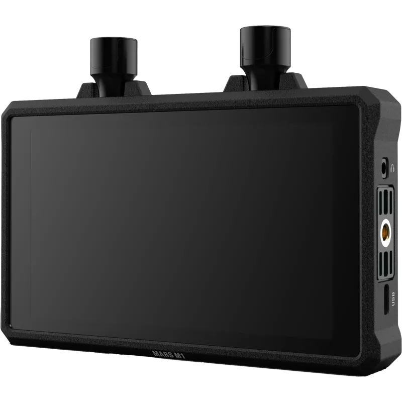 Hollyland Mars M1 Enhanced + Mars 4K Video Transmission & Monitoring Kit (5-Inch)