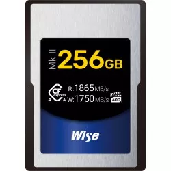Wise CFexpress 4.0 Type A Mk-II 256GB             WI-CFX4-A256M2