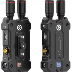 Hollyland Mars M1 Enhanced + Mars 4K Video Transmission & Monitoring Kit (5-Inch)