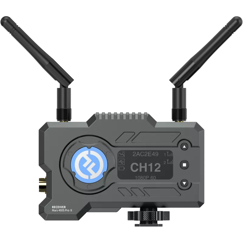 Hollyland Mars 400S Pro Ⅱ SDI/HDMI Wireless VideoReceiver