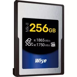 Wise CFexpress 4.0 Type A Mk-II 256GB             WI-CFX4-A256M2