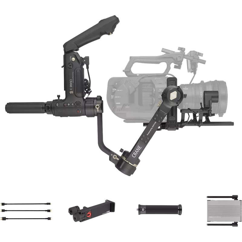ZHIYUN CRANE 3S PRO