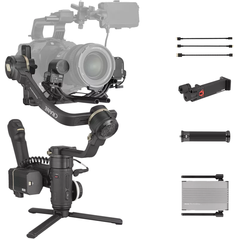 ZHIYUN CRANE 3S PRO