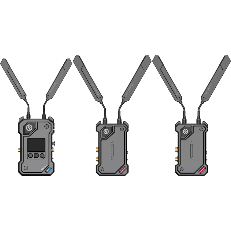 Hollyland COSMO C2 2 Transmitters/1 Receiver Kit