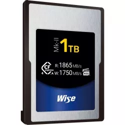Wise CFexpress 4.0 Type A Mk-II 1TB              WI-CFX4-A1024M2