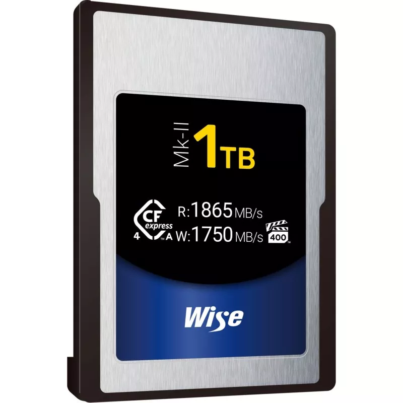 Wise CFexpress 4.0 Type A Mk-II 1TB              WI-CFX4-A1024M2