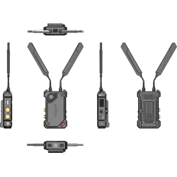 Hollyland COSMO C2 2 Transmitters/1 Receiver Kit