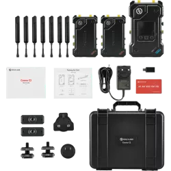 Hollyland COSMO C2 2 Transmitters/1 Receiver Kit