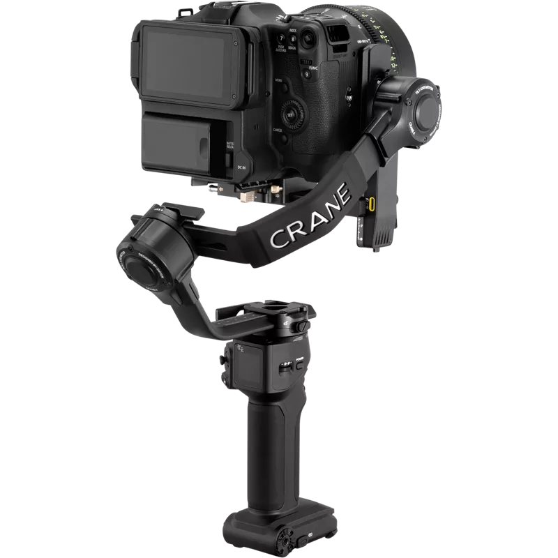 Zhiyun Crane 4 Combo