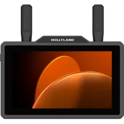 Hollyland Pyro 5 & 7 Wireless Transceiver Monitor Kit