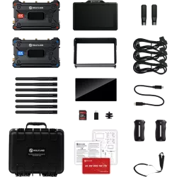 Hollyland Pyro 5 & S Video Transmission & Monitoring Kit