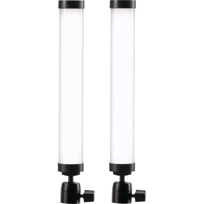 Nanlite Pavotube II 6C 2-light Kit