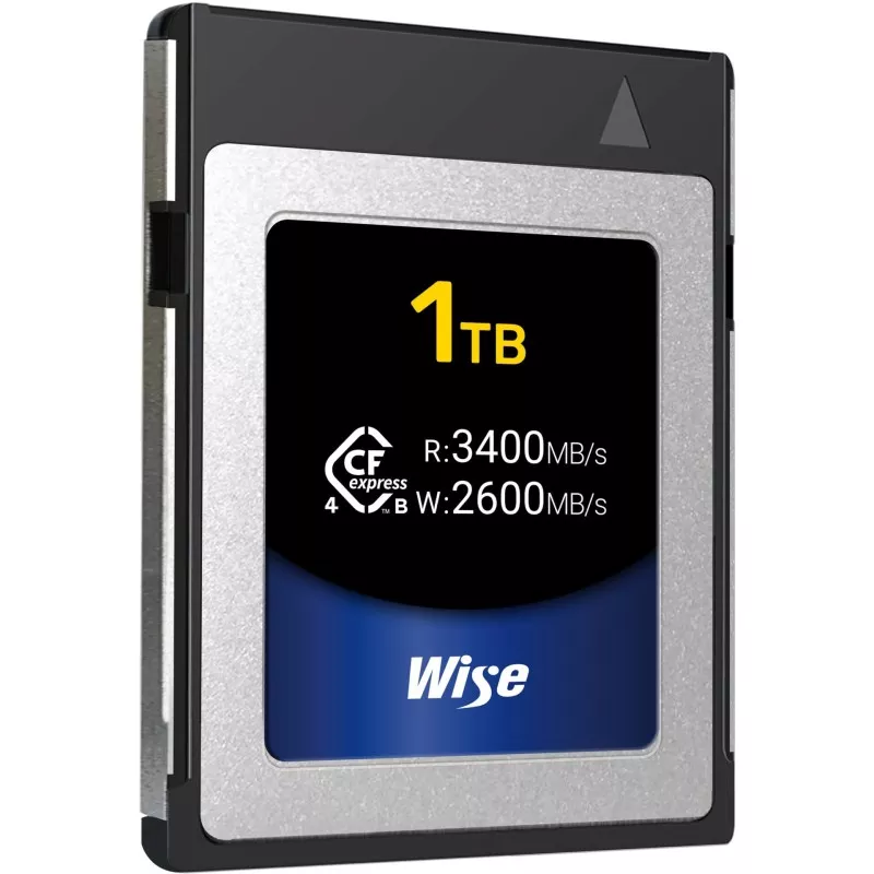 Wise CFexpress 4.0 Type B    1TB WI-CFX4-B1024