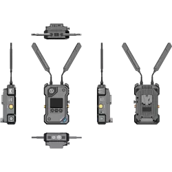 Hollyland COSMO C2 2 Transmitters/1 Receiver Kit