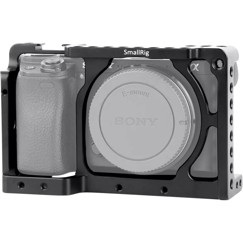 SmallRig 1661 Cage for Sony A6000/A6300/A6500