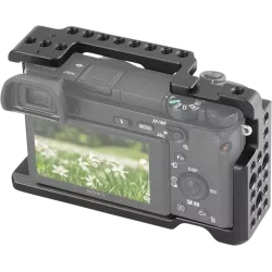 SmallRig 1661 Cage for Sony A6000/A6300/A6500