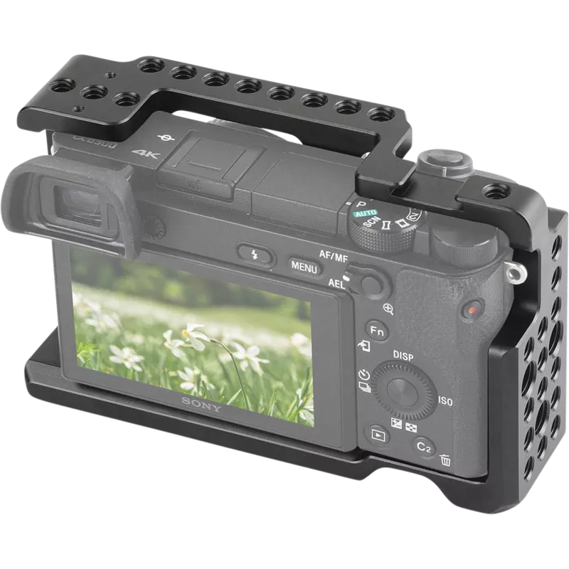 SmallRig 1661 Cage for Sony A6000/A6300/A6500