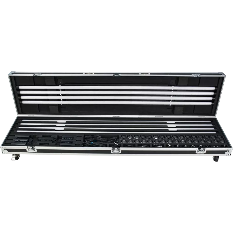 Nanlite Pavotube II 60X - 8 Light kit