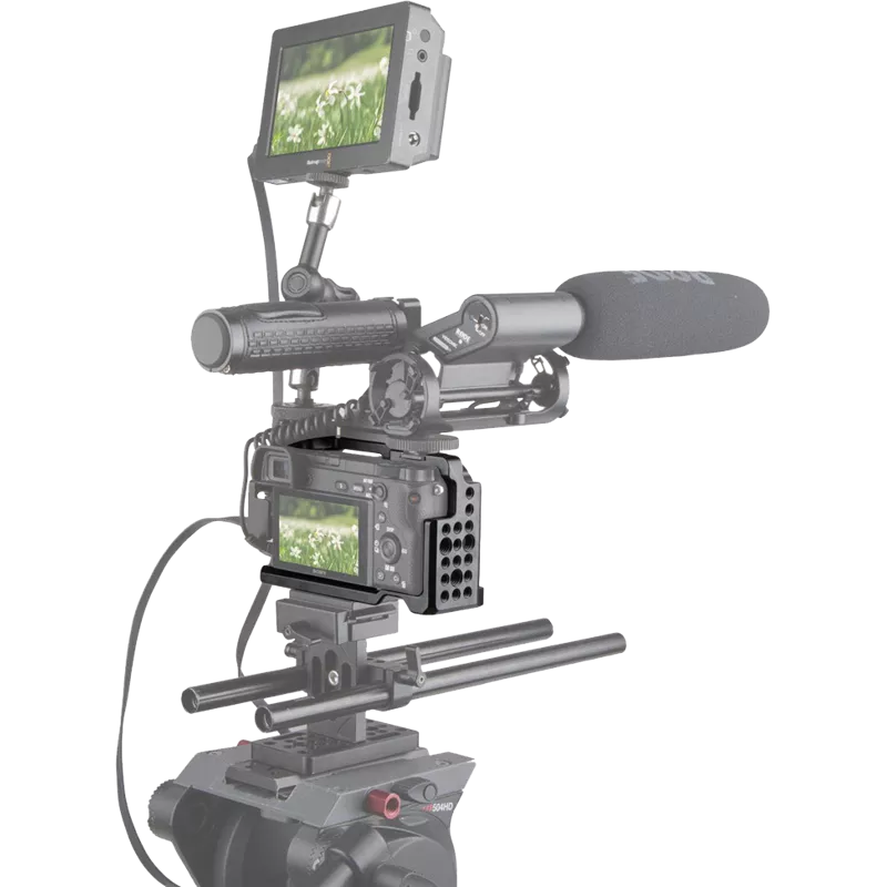 SmallRig 1661 Cage for Sony A6000/A6300/A6500